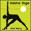Mary Bowman Cline yoga CD